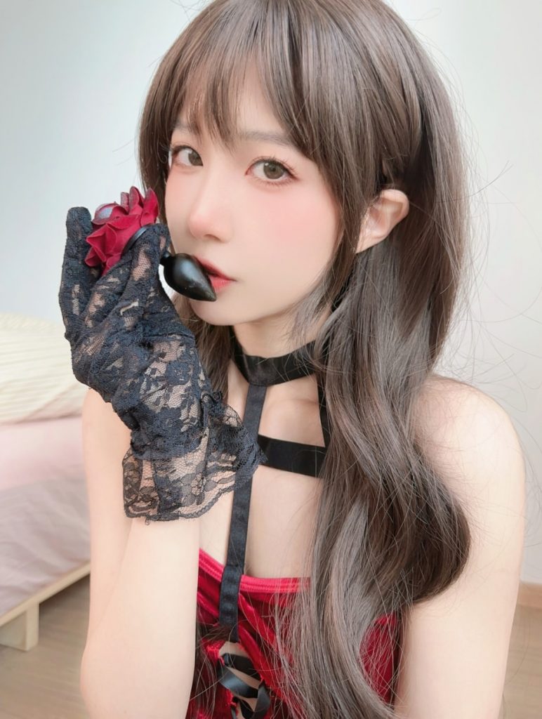 图片[2]-布丁大法 – 蔷薇之花 [80P5V-1.42GB]-喵咪社