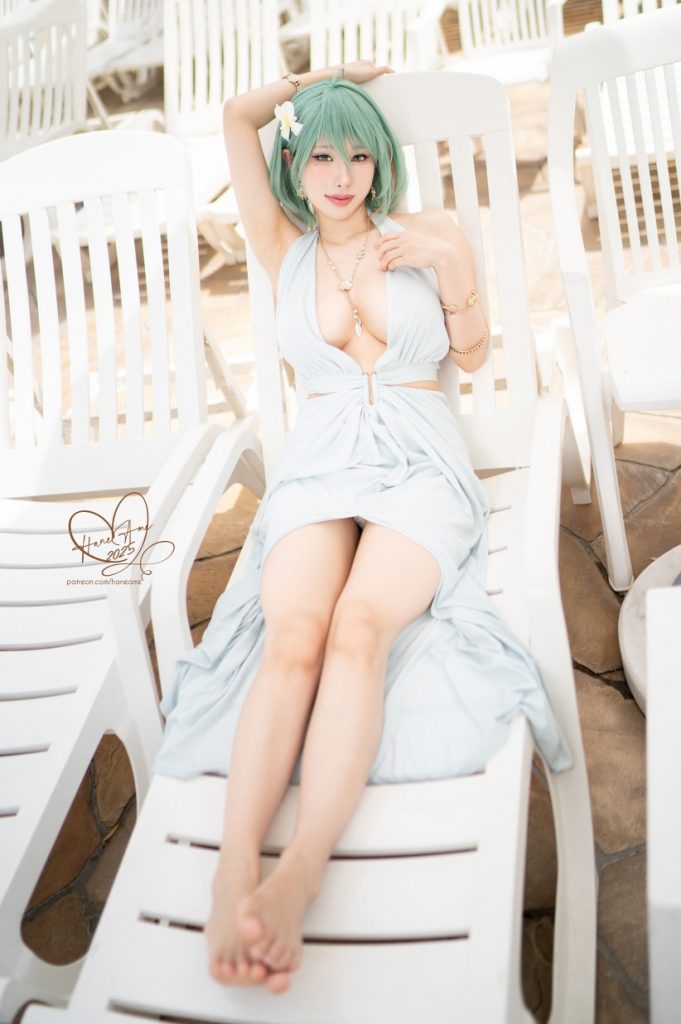 图片[2]-雨波HaneAme – NO.411 DOAXVV Tamaki_熱帶度假[34P-156MB]-喵咪社