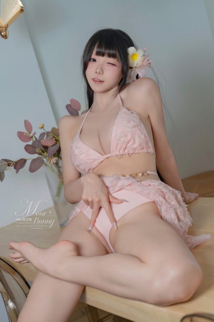 图片[3]-咬一口兔娘 NO.225 07月作品『粉红假日』 [97P3V-2.17GB]VIP-喵咪社