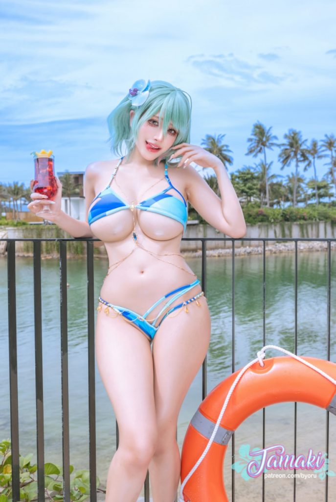 Byoru NO.249 Tamaki Noctiluca [64P15V-2.49GB]<badge>VIP</badge>-喵咪社