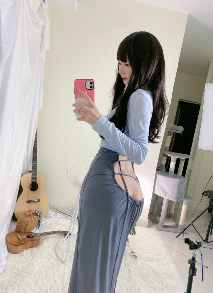 图片[2]-51酱 – NO.13 吉他妹妹 [25P3V-134MB]-喵咪社