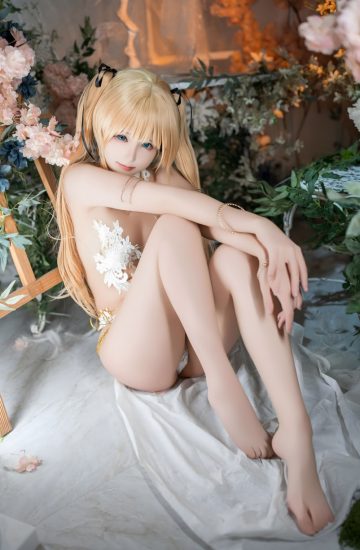 Quan冉有点饿 NO.33 生或死 玛丽罗斯 [40P-99MB]-喵咪社