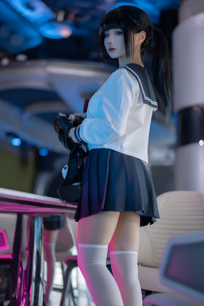 蠢沫沫 NO.371 学妹的兼职 [266P1V-3.17GB]-喵咪社