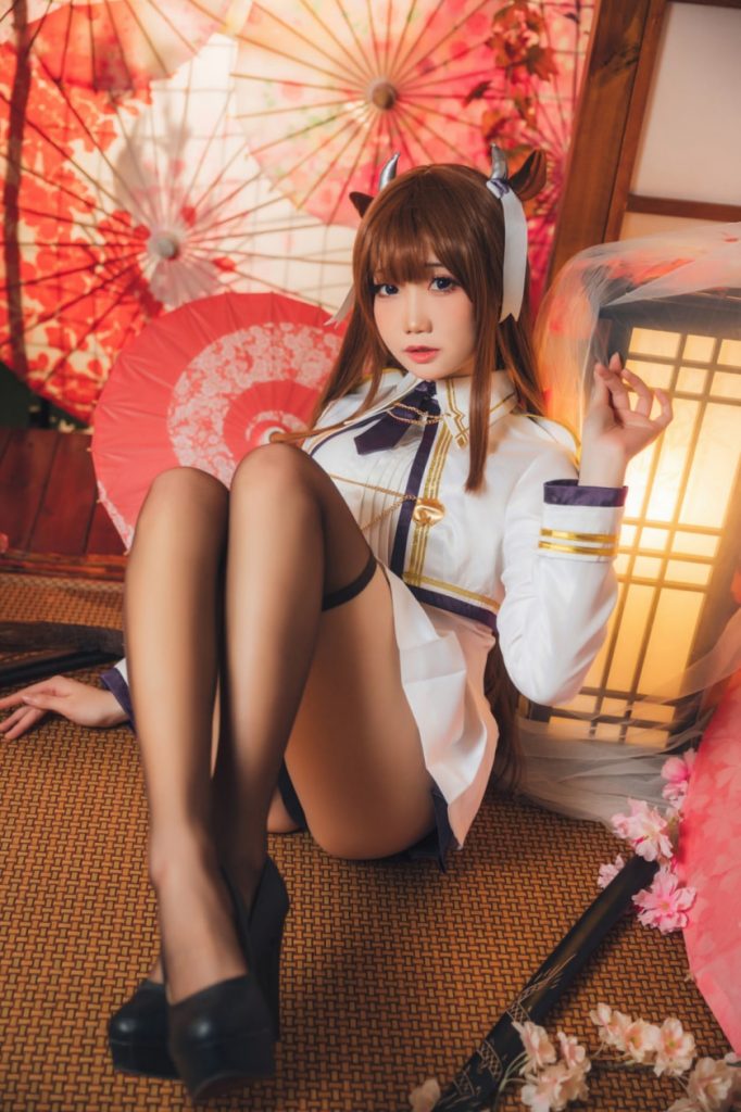 图片[1]-焖焖碳 NO.041 樫野 [30P-563MB]-喵咪社