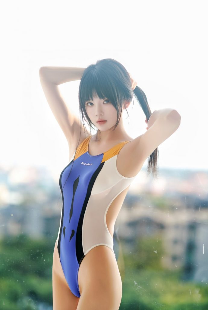 图片[1]-桜桃喵 – NO.209 竞泳[21P-245MB]VIP-喵咪社