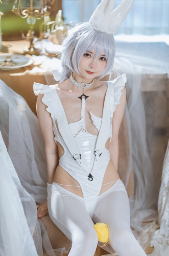 51酱 – NO.14 恶毒 (碧蓝航线)[24P-291MB]-喵咪社