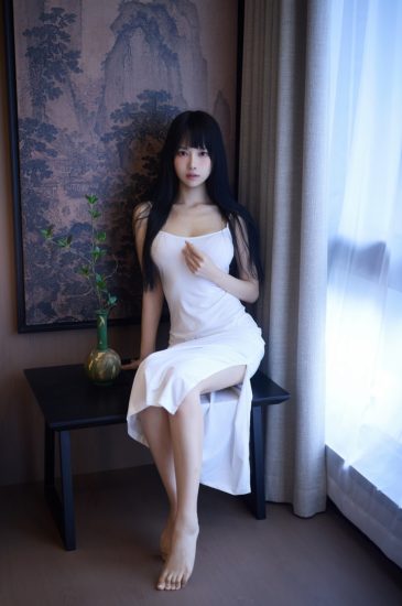 Shika小鹿鹿 NO.128 新中式[21P-500MB]-喵咪社