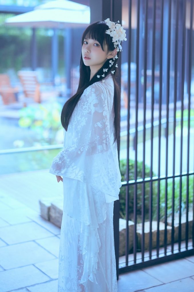 图片[2]-Shika小鹿鹿 NO.128 新中式[21P-500MB]-喵咪社