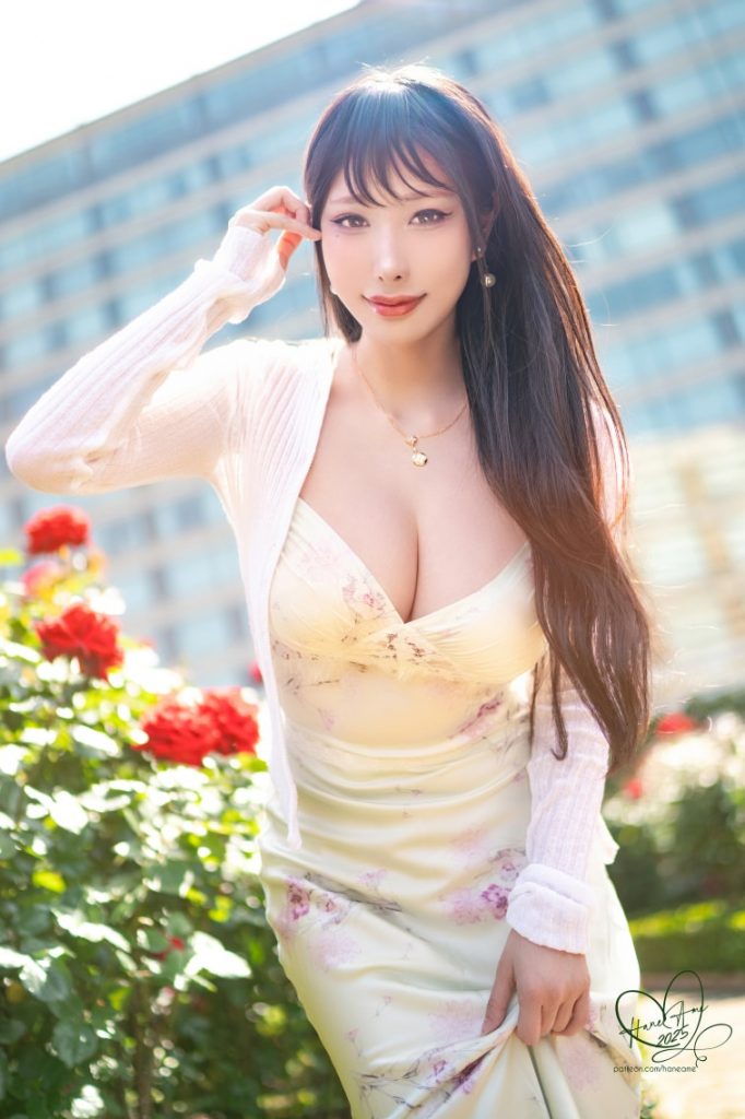 图片[2]-雨波HaneAme – NO.418 原创 玫瑰刚好绽放 [33P-213MB]-喵咪社