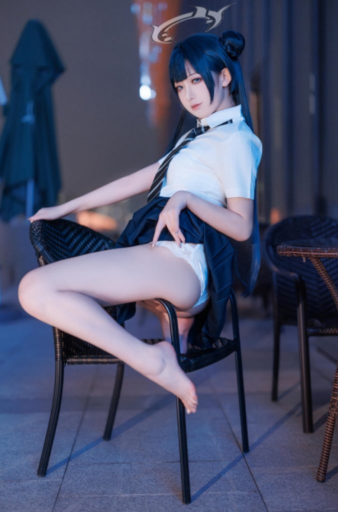 图片[2]-封疆疆v NO.70 妃咲JK [33P-469MB]-喵咪社