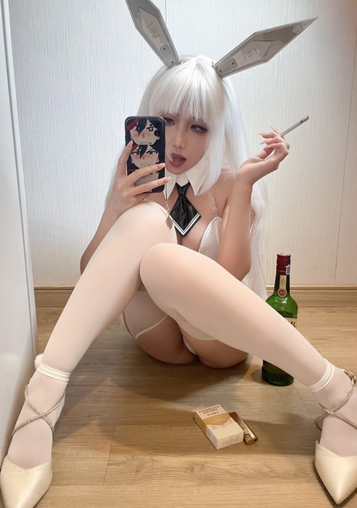 绞肉姬 – 白兔布兰尔 [11P-29MB]-喵咪社