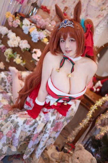 阿半今天很开心 NO.031 赛马娘-大和赤骥·绯红的星落之夜[48P-983MB]VIP-喵咪社