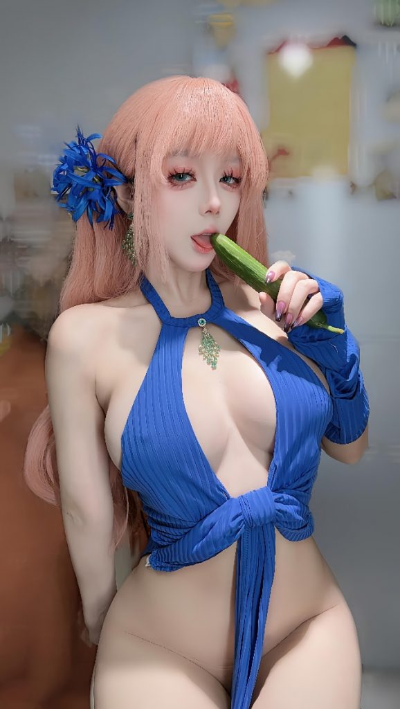 图片[3]-九言 NO.73 惑 [43P6V-1.30GB]VIP-喵咪社