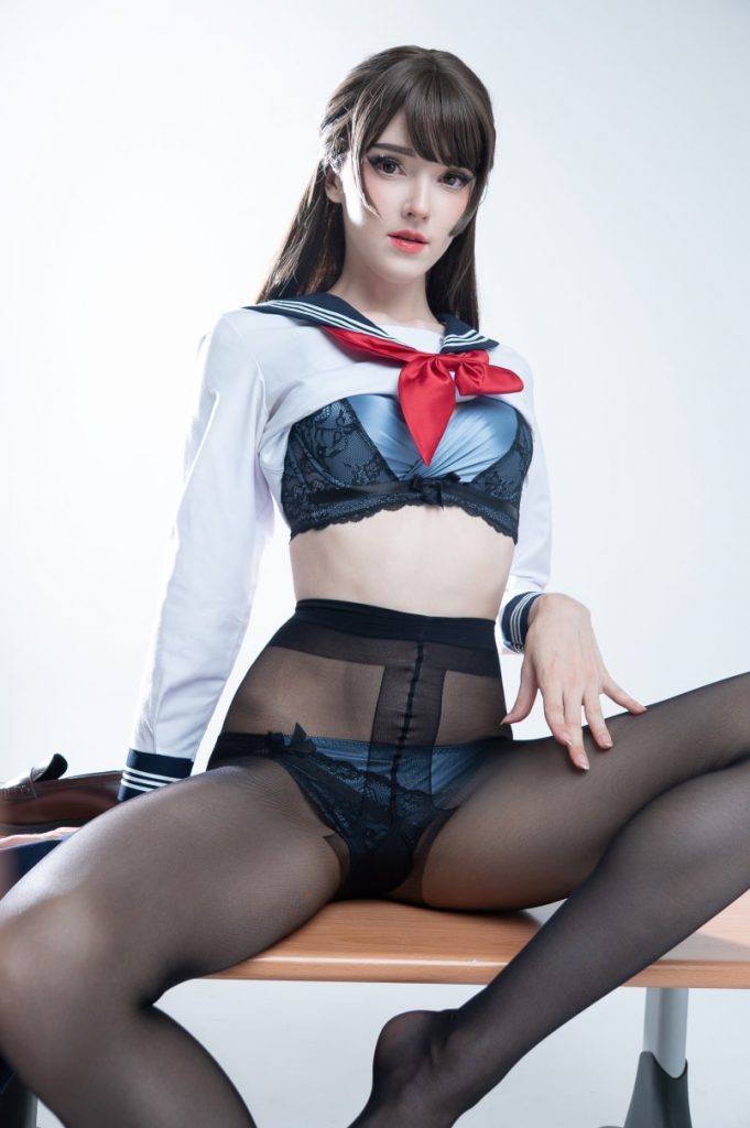 图片[3]-CandyBall – Fumina Murasaki[79P10V-1.09GB]VIP-喵咪社