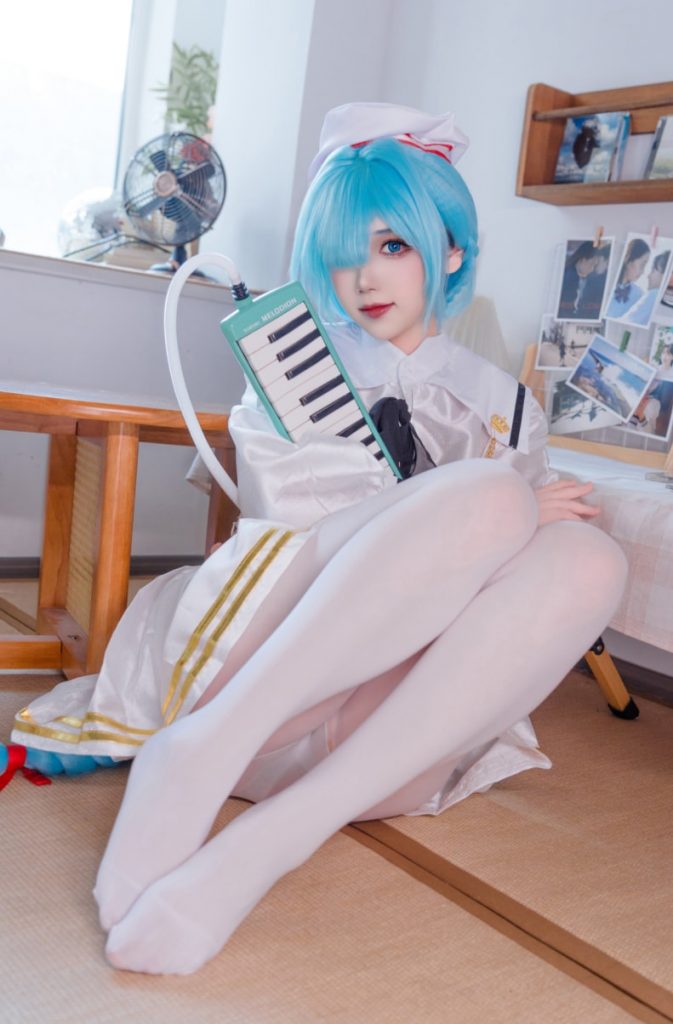 图片[1]-雪晴Astra NO.089 碧蓝航线-雅努斯·踌躇的换衣时间[79P-722MB]VIP-喵咪社