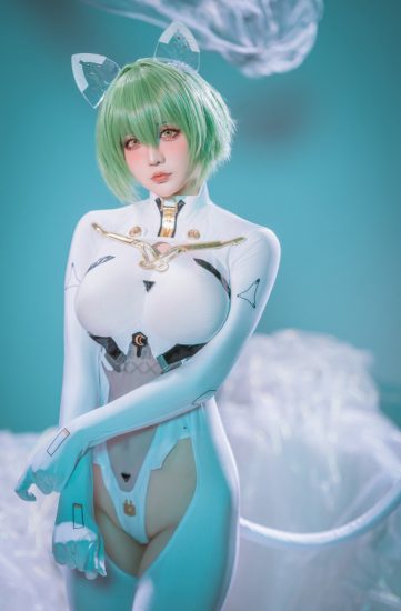 星之迟迟 NO.246 2025年6月计划A 碧蓝航线-纳西莫夫[34P-154MB]VIP-喵咪社