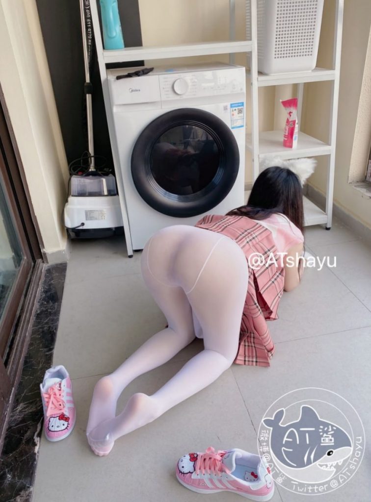 图片[2]-AT鲨 – NO.75 白丝宝宝 [58P1V-17MB]VIP-喵咪社