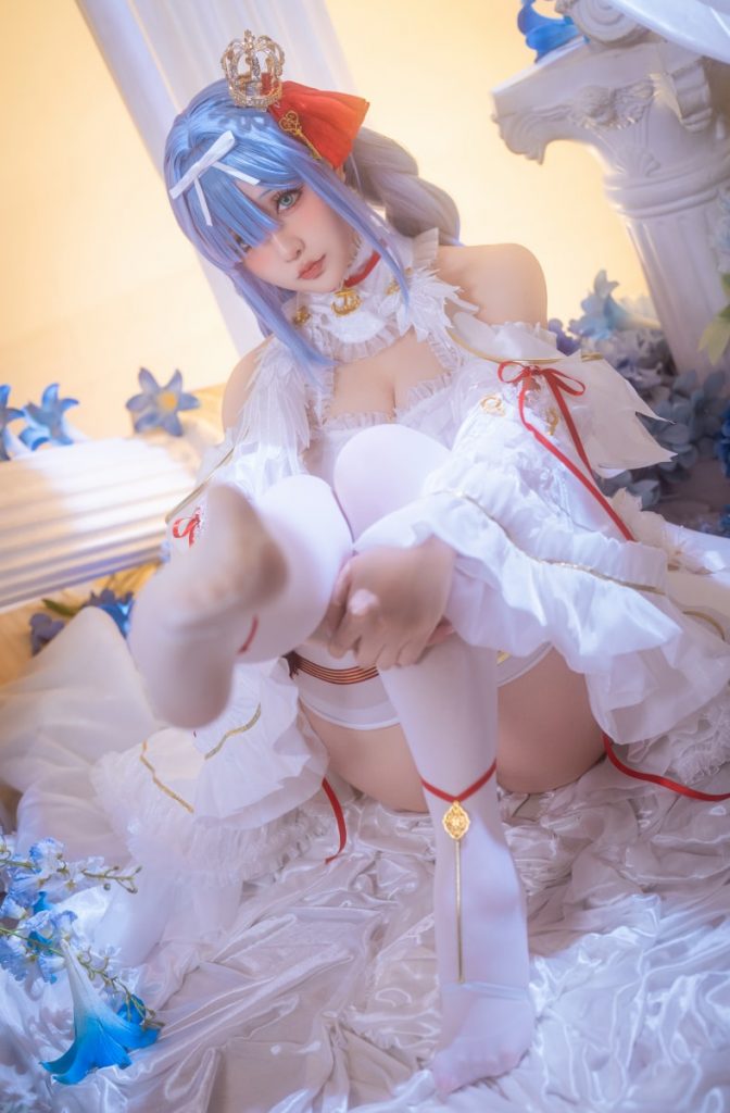 图片[2]-星之迟迟 NO.254 2025年8月计划B 碧蓝航线-雅努斯 [35P1V-259MB]VIP-喵咪社