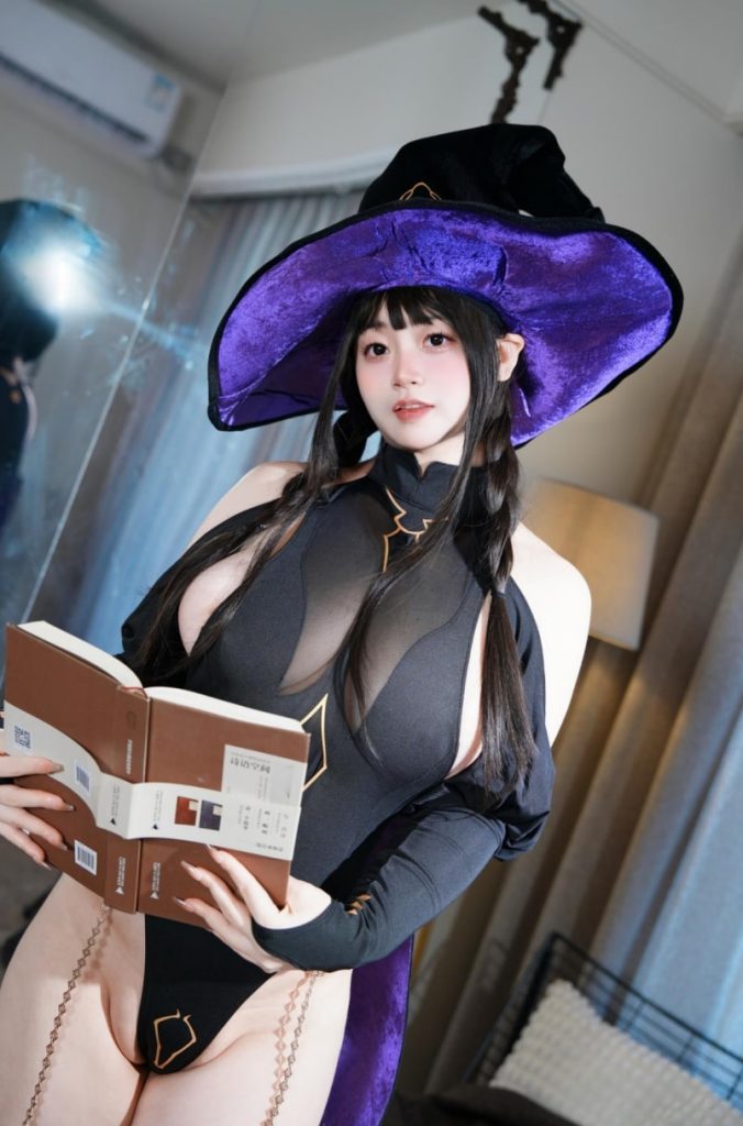 图片[2]-一只毛毛帽 – 魔女之夜 [105P2V-1.9GB]-喵咪社