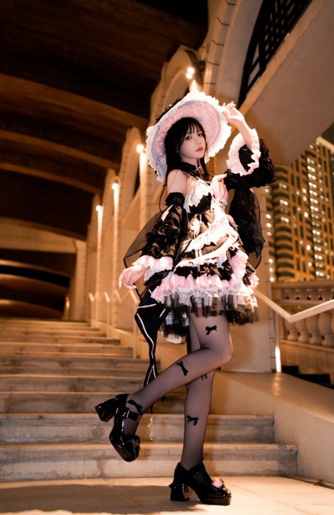 图片[2]-桜桃喵 – NO.214 星愈 [16P-419MB]-喵咪社