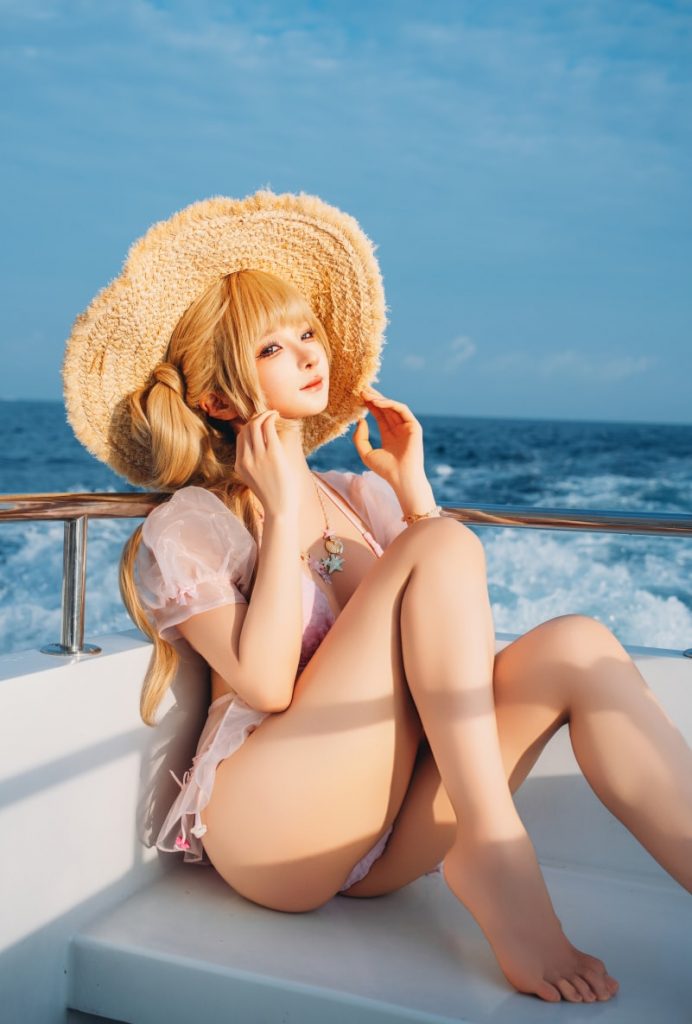 图片[2]-蠢沫沫 NO.380 2025年12月自拍[200P-5.49GB]VIP-喵咪社