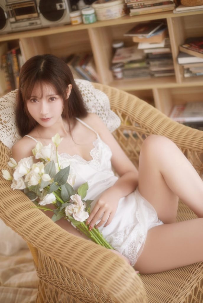 图片[1]-羽生三未 – NO.24 日系睡裙[30P-316MB]-喵咪社