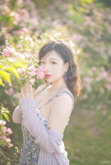 皮皮奶可可爱了啦 NO.061 蔷薇花[36P-425MB]-喵咪社