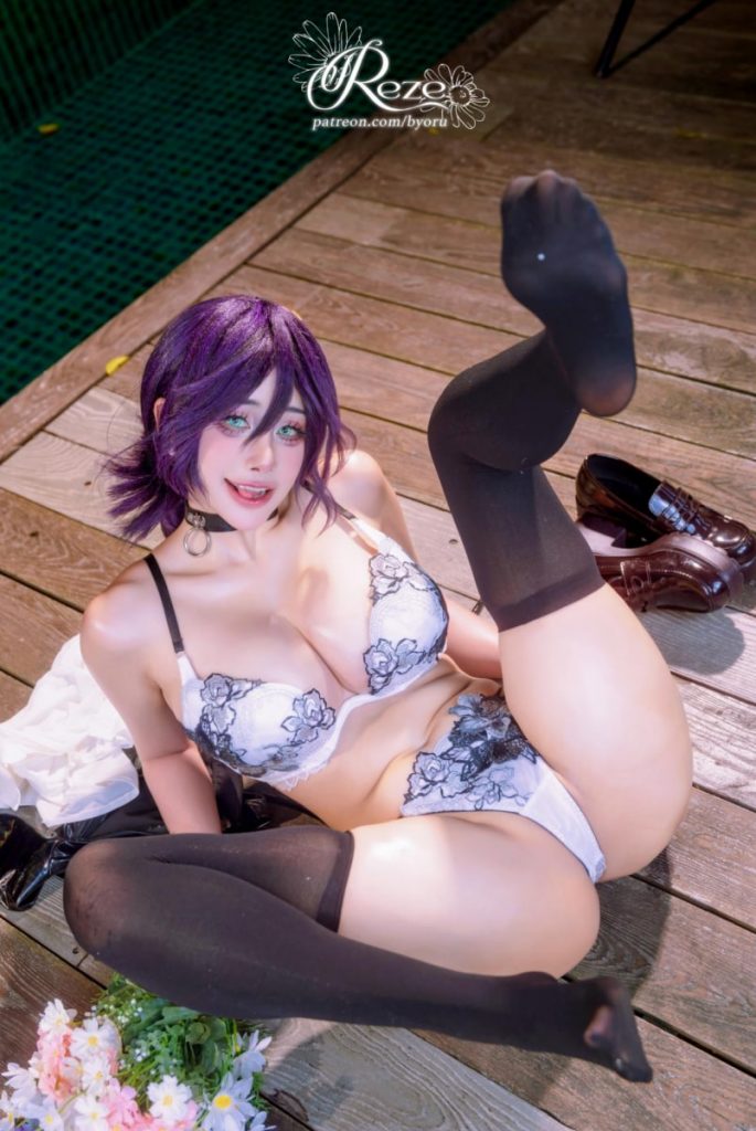 图片[3]-Byoru NO.263 Reze[60P19V-3.12GB]VIP-喵咪社