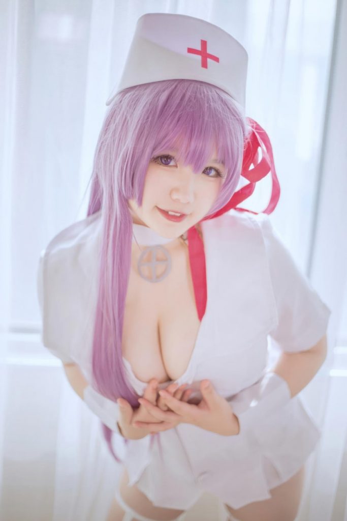 图片[1]-阿半今天很开心 NO.035 BB护士[25P-145MB]-喵咪社