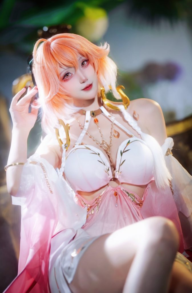 是夙卿呀 NO.07 长离泳装 [11P-173MB]<badge>VIP</badge>-喵咪社