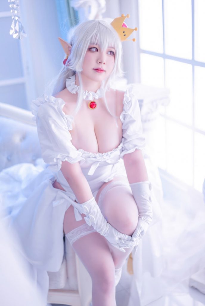 皮皮奶可可爱了啦 NO.068 幽灵姬[48P-322MB]<badge>VIP</badge>-喵咪社