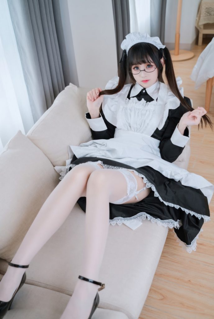 miko酱ww NO.96 生日限定女仆[26P-284MB]-喵咪社