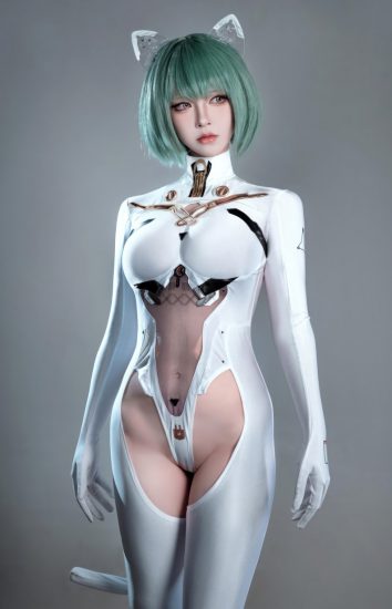 半半子 NO.97 碧蓝航线-纳希莫夫[38P-260MB]VIP-喵咪社