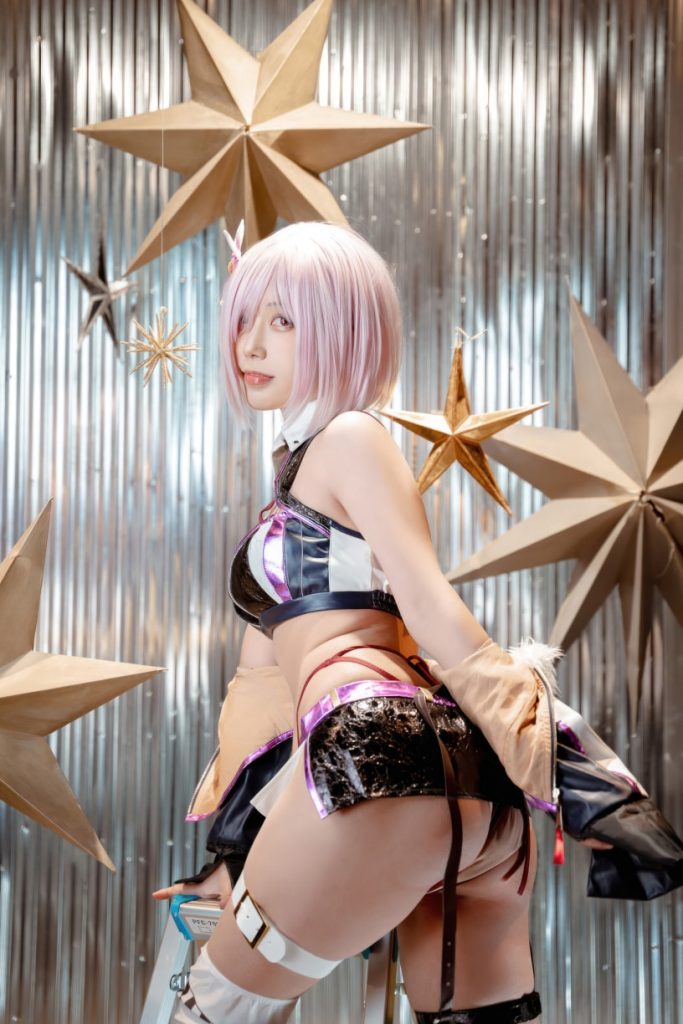 图片[2]-切切celia NO.32 FGO-玛修赛车服[23P-88MB]-喵咪社