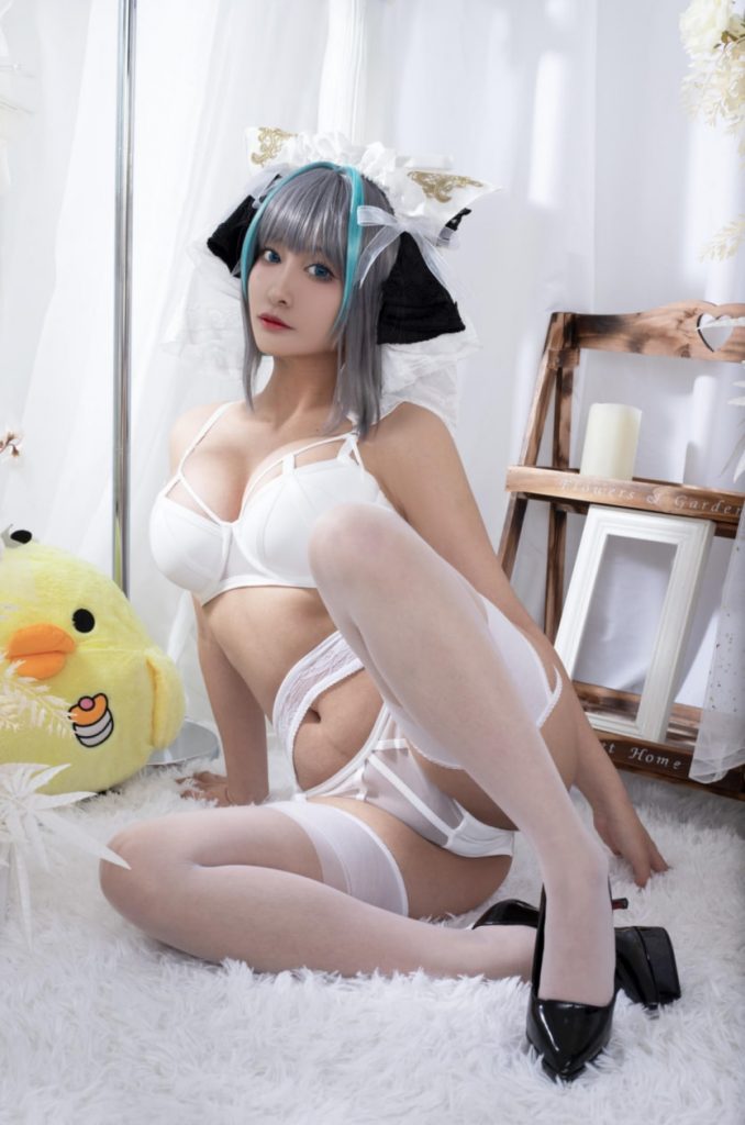 洛璃LoLiSAMA NO.81 柴郡同人内衣 [66P-768MB]<badge>VIP</badge>-喵咪社