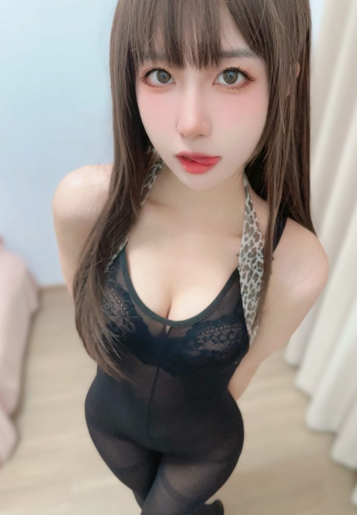 图片[2]-布丁大法 – 黑丝一线天[19P3V-166MB]-喵咪社