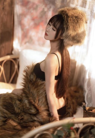 羽生三未 – NO.26 冬之恋歌[37P-362MB]-喵咪社