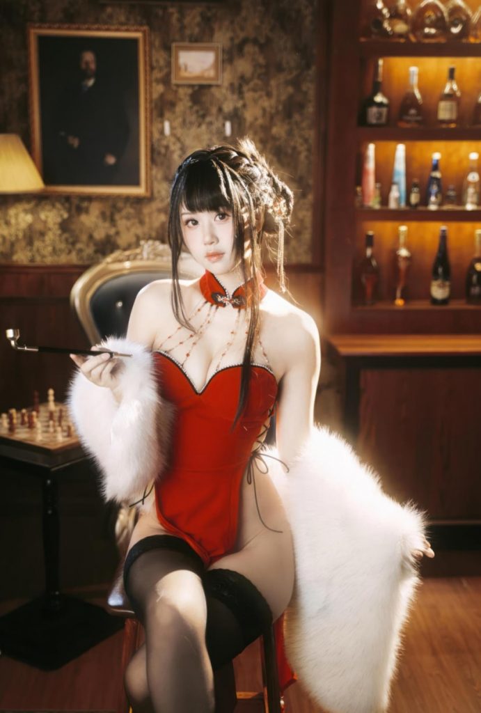 萌芽儿o0 NO.060 朱砂痣[26P-222MB]-喵咪社