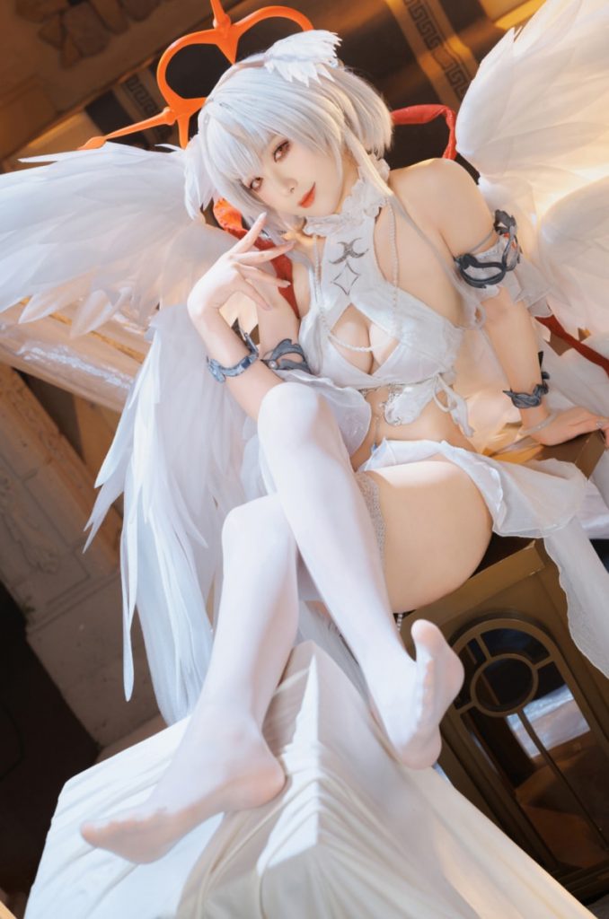 图片[3]-封疆疆v NO.76 珍珠号 [32P-422MB]VIP-喵咪社