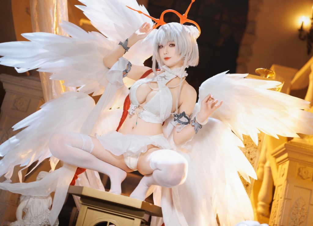 图片[2]-封疆疆v NO.76 珍珠号 [32P-422MB]VIP-喵咪社