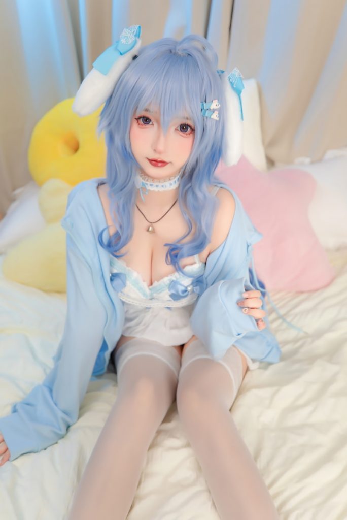 神楽坂真冬 – NO.229 甘雨降临 (原神)[75P2V-816MB]<badge>VIP</badge>-喵咪社