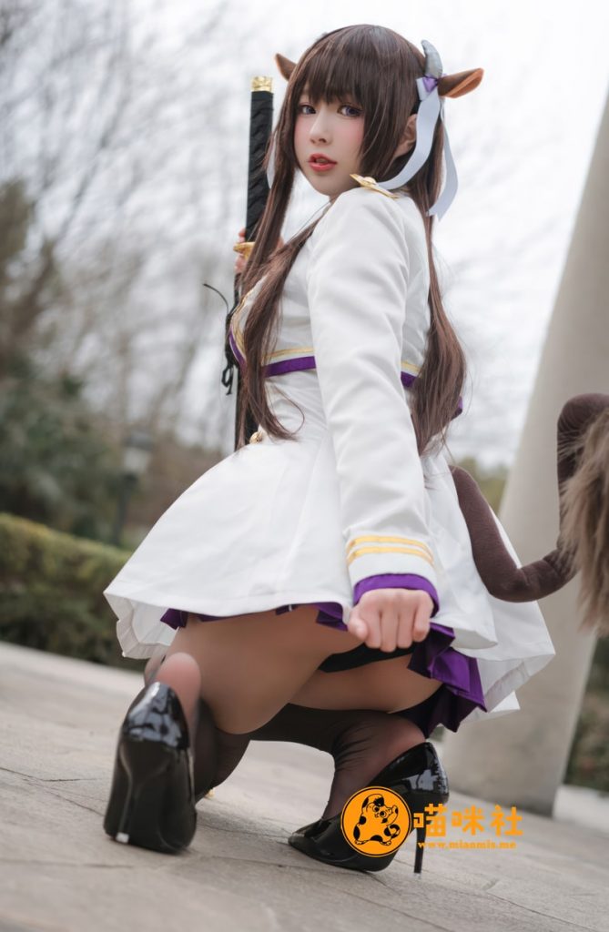 西园寺南歌 NO.30 碧蓝航线 樫野原皮[30P-258MB]-喵咪社