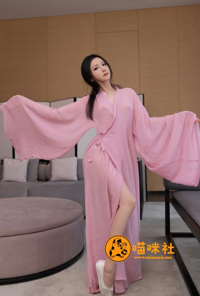 图片[3]-鱼子酱Fish – NO.244 月影纱[120P-1.19GB]VIP-喵咪社