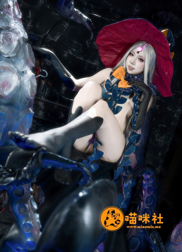 纸悦Etsu_ko NO.16 阿比三破 阿比盖尔 [41P-885MB]-喵咪社