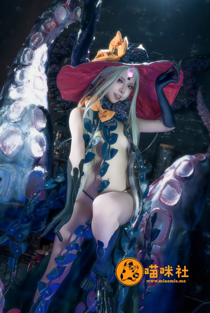 图片[2]-纸悦Etsu_ko NO.16 阿比三破 阿比盖尔 [41P-885MB]-喵咪社