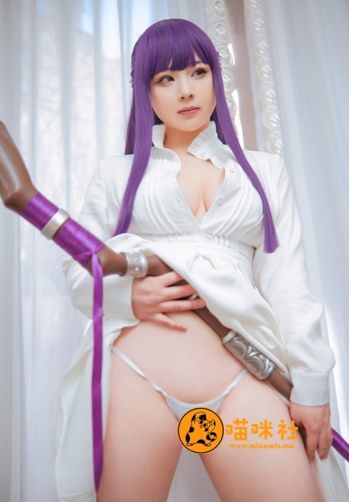 图片[3]-皮皮奶可可爱了啦 NO.069 葬送的芙莉莲 菲伦[62P-795MB]VIP-喵咪社