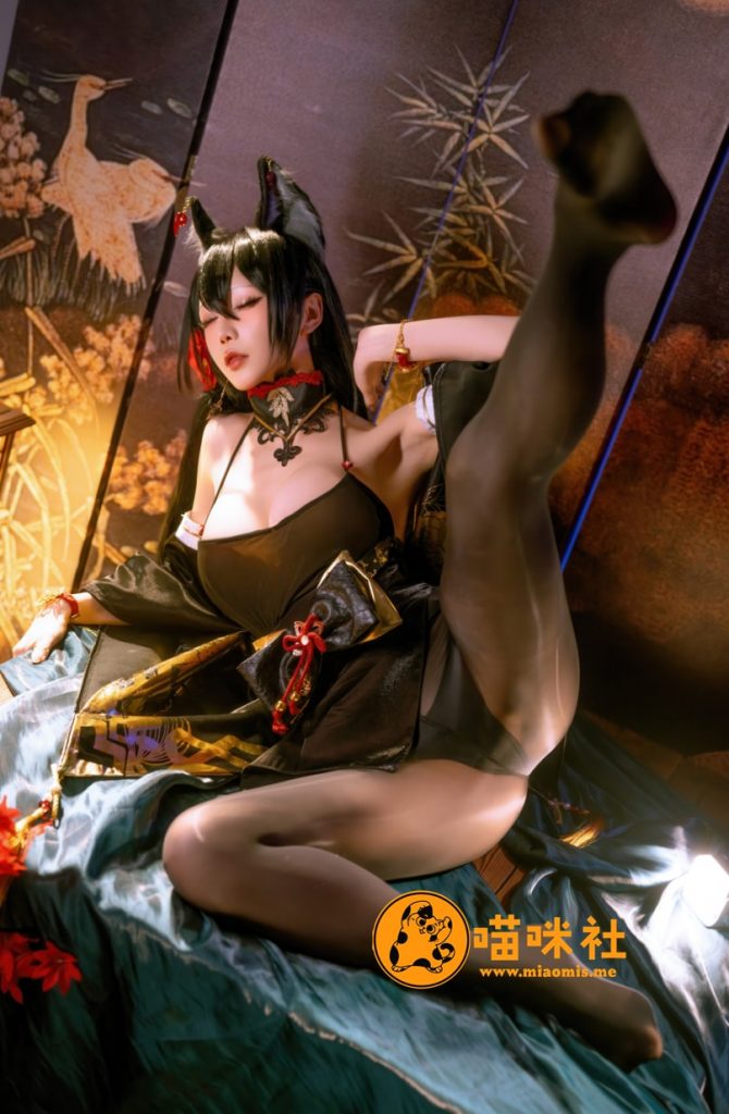 图片[3]-星之迟迟 NO.263 2025年12月计划E 碧蓝航线 近江 [61P-996MB]VIP-喵咪社