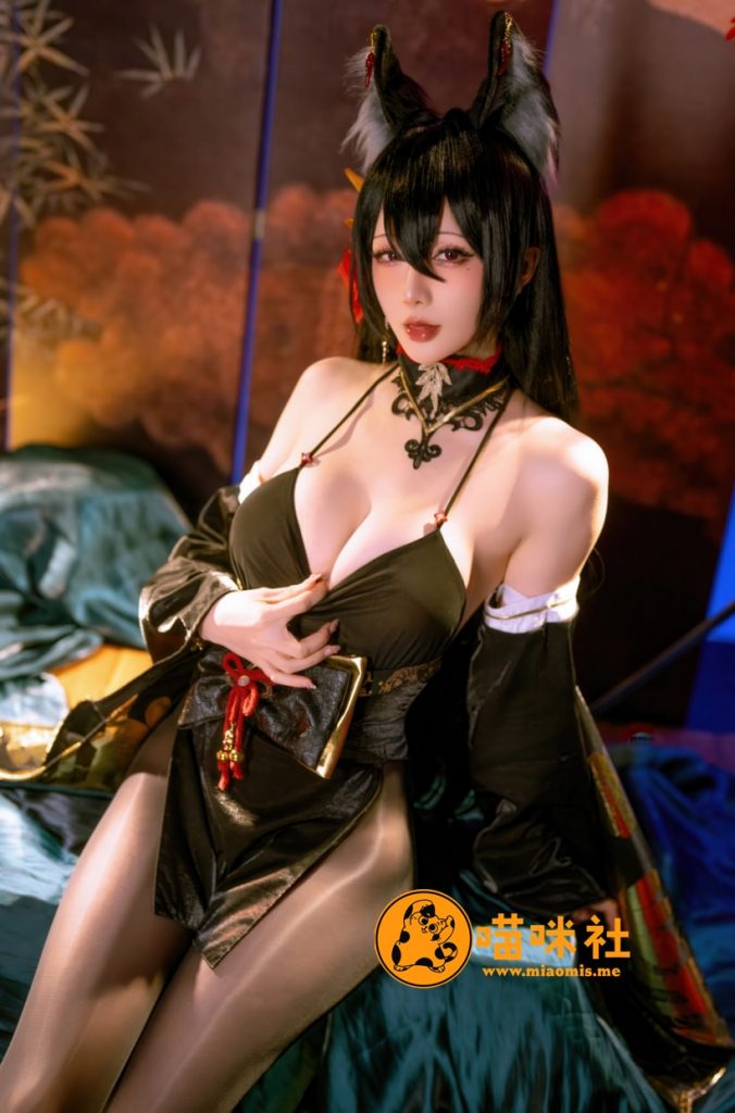 图片[2]-星之迟迟 NO.263 2025年12月计划E 碧蓝航线 近江 [61P-996MB]VIP-喵咪社