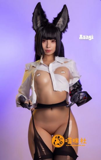 Asagi Kawaii – 绝区零星见雅[88P16V-2.1GB]-喵咪社