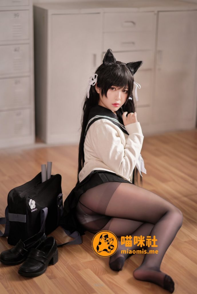 半半子 NO.101 爱宕 学园幻想曲[25P-296MB]-喵咪社